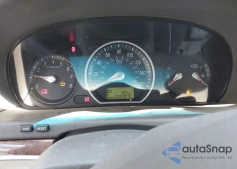 2006 Hyundai Sonata Gls V6/Lx V6 z USA, uszkodzony, nr VIN 5NPEU46F96H152772